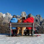 Fiera di Primiero e San Martino di Castrozza in inverno