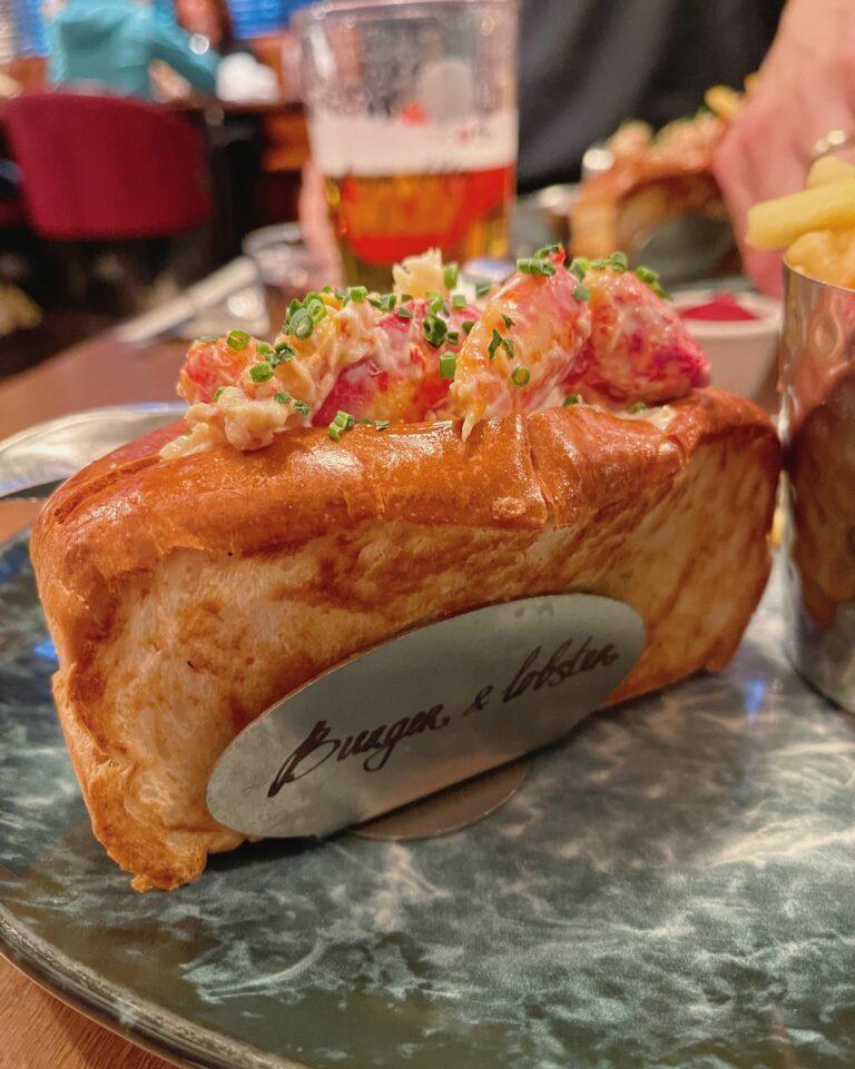 Lobster Roll