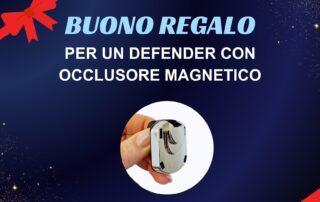 Regala un Defender con Occlusore Magnetico per Natale